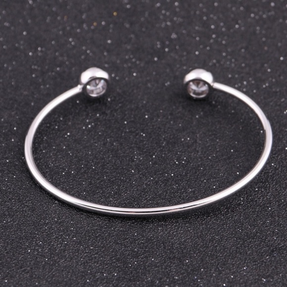 HotROSE GOLD crystal bracelet - Picture 4 of 7